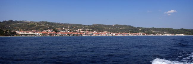 Polichrono Rent a boat Halkidiki