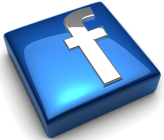 facebook logo for profile