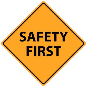safety rules