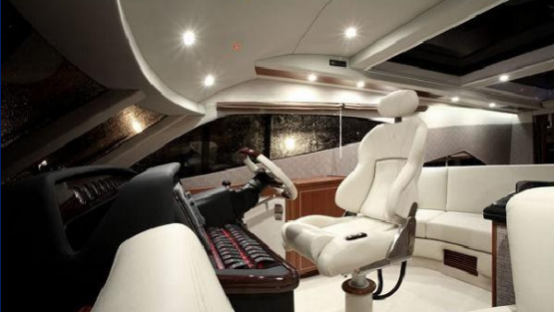 Galeon 53 HT