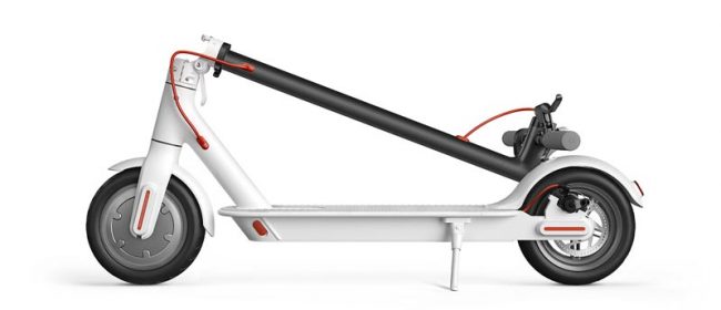 Rent an Electric Scooter