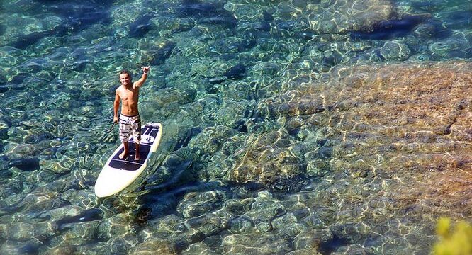 SUP Experience